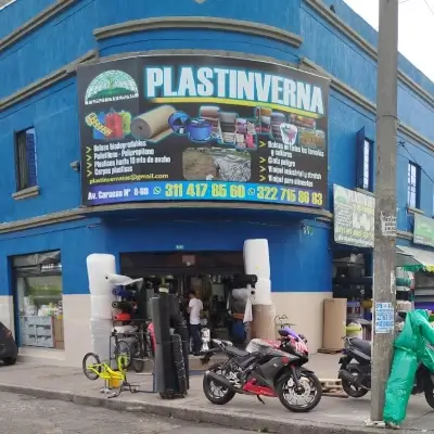 Fábrica de bolsas plásticas