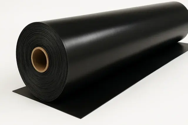 Geomembrana impermeabilizante y de calidad premium